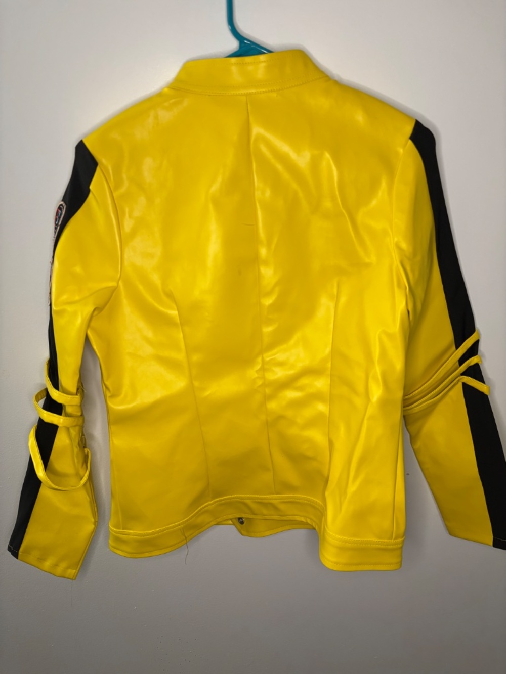 Kill Bill Costume Set (Jacket and Pants included) Size M - Picture 6 of 9